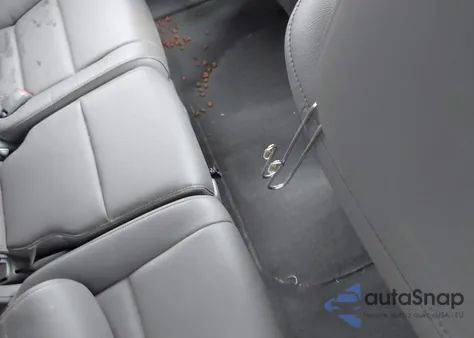 2015 Honda Odyssey Ex-L из США, поврежденный, VIN 5FNRL5H62FB091349